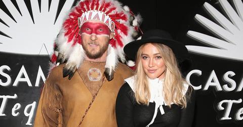 halloween costumes hilary duff boyfriend jason
