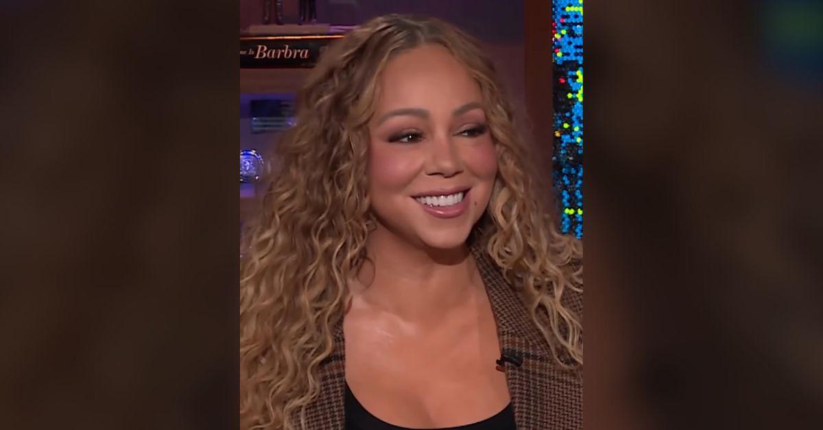 Photo of Mariah Carey avoided name-dropping Jennifer Lopez in the conversation.