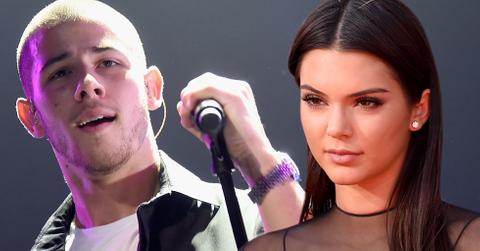 Nick jonas kendall jenner dating