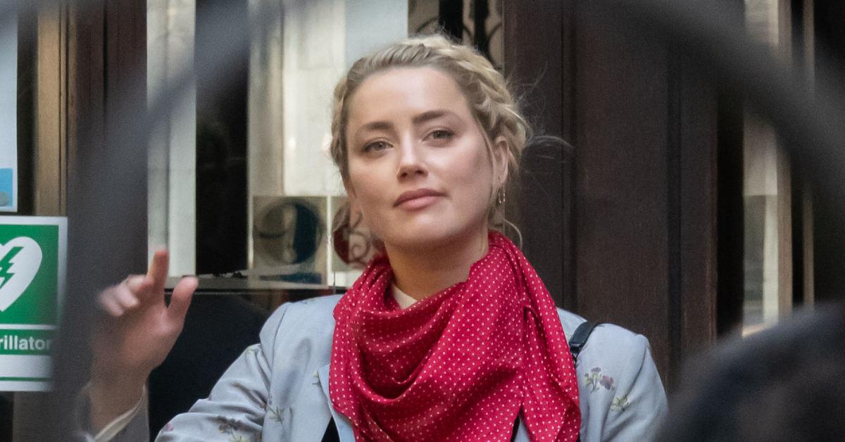 amber heard bipolar diagnosis