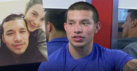 Javi marroquin baby mama lauren comeau feuding pp