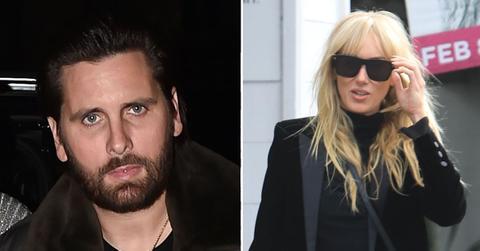 scott disick dating kimberly stewart pp