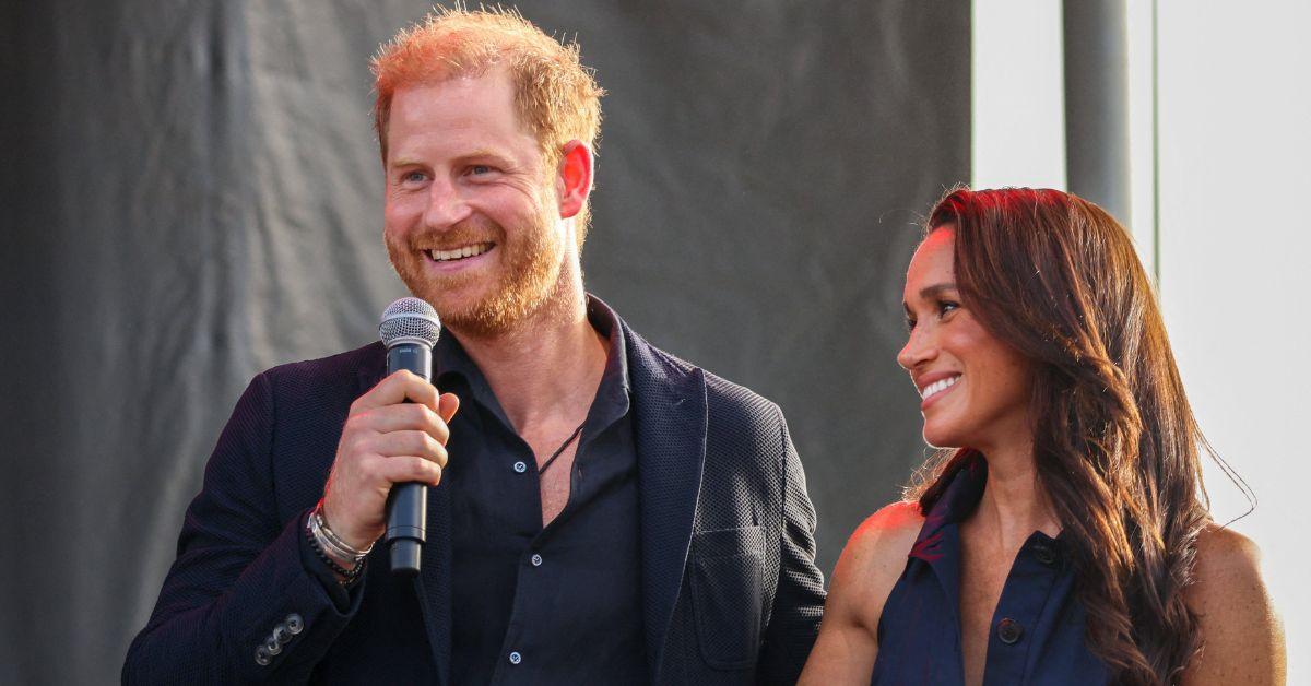 image of Prince Harry's team is accused to not telling the truth.