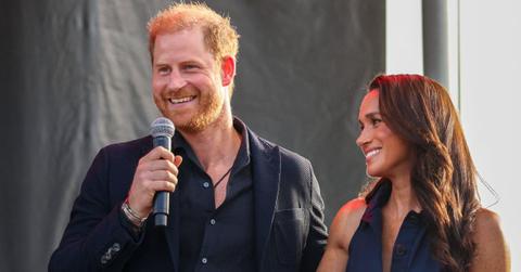 image of Prince Harry's team is accused to not telling the truth.