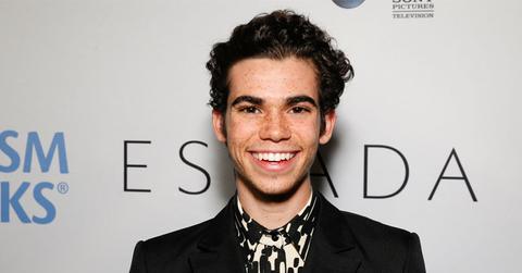 Cameron Boyce