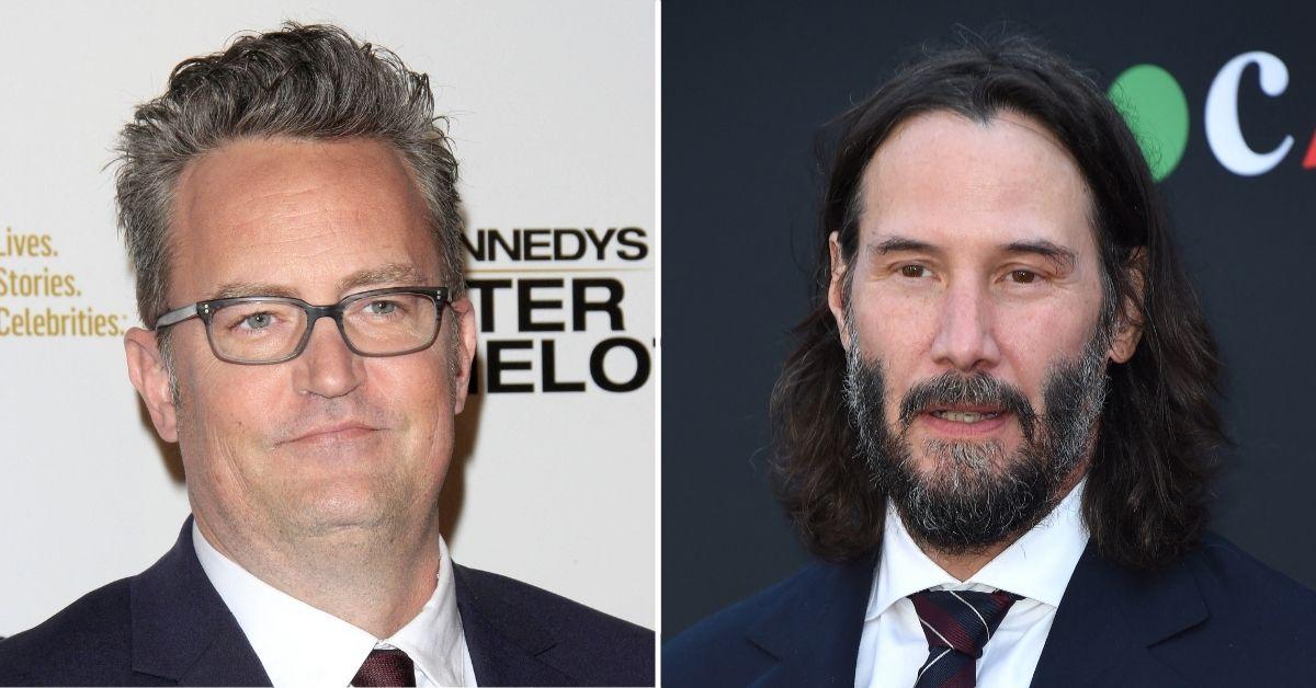 Keanu Reeves Accidentally Cut Man's Head Open During 'John Wick' Stunt