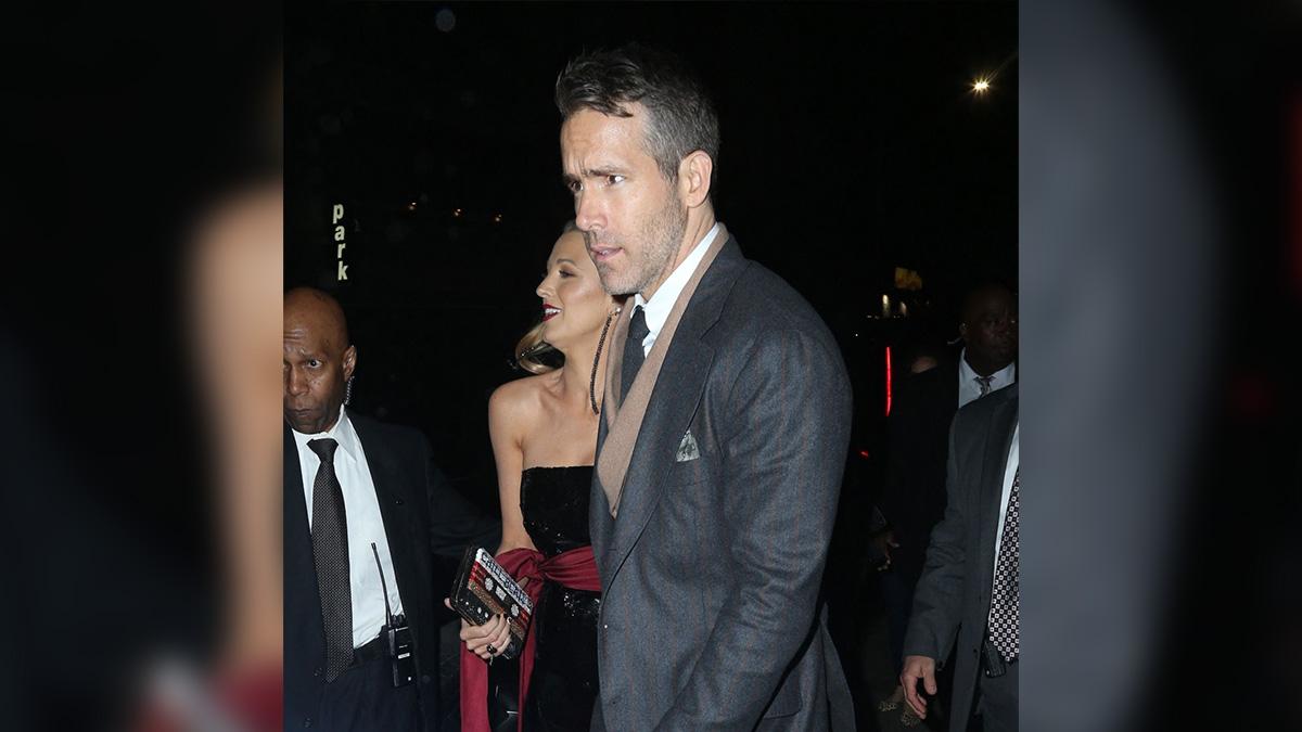 Image of The wedding was held on July 3 in New York City.