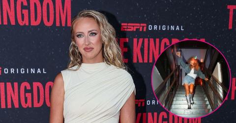 Composite Photos of Brittany Mahomes