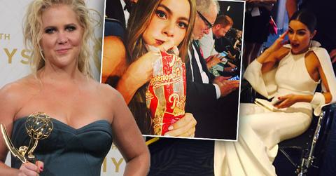 Emmys after parties behind scenes moments missed tv