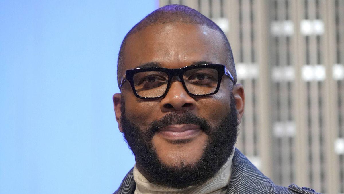 Image of Tyler Perry's accuser allegedly asked for money from the director before accusing him of sexual assault.