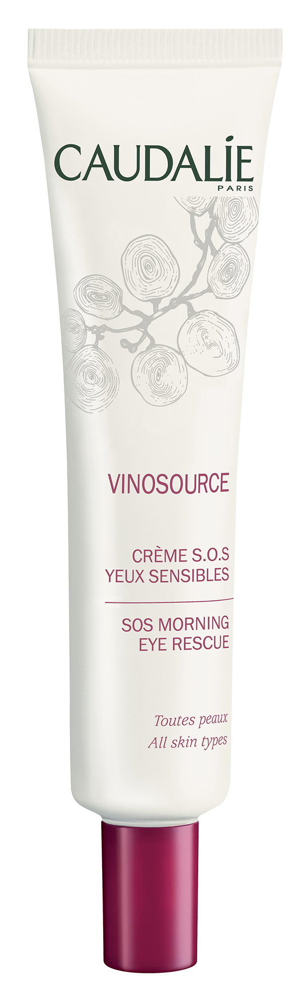 Vinosource SOS Morning Eye Rescue