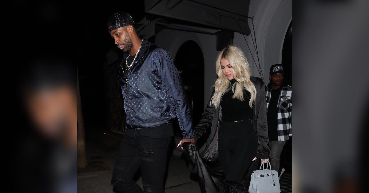 tristan thompson not seeking custody visitation if proven maralee nichols baby daddy