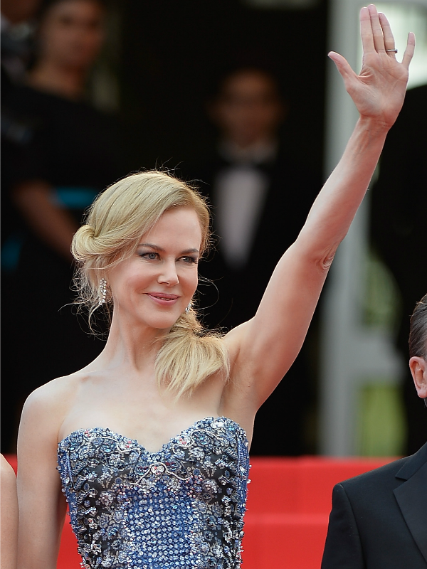 nicole kidman cannes