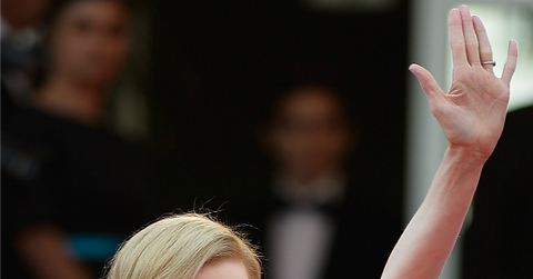 nicole kidman cannes