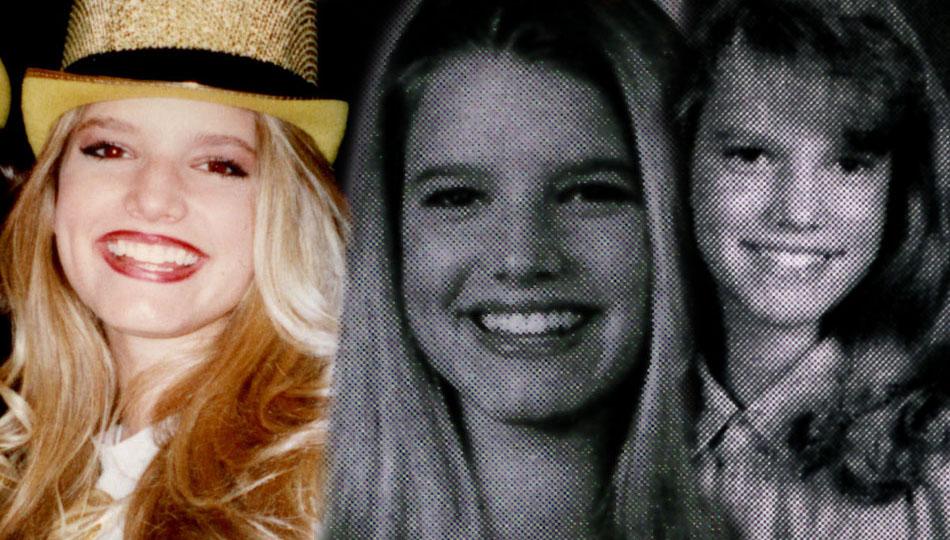 Jessica Simpson: Her Style Timeline