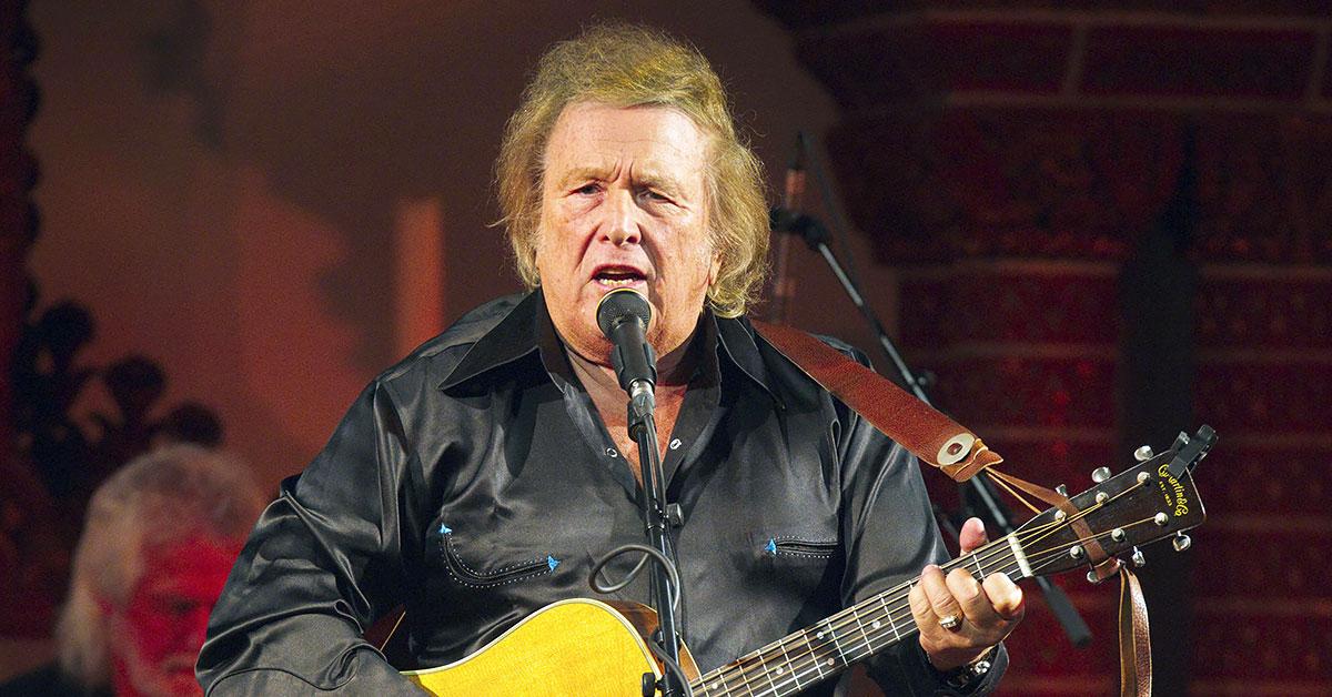 Don McLean Financially Cuts Off Daughter Jackie McLean