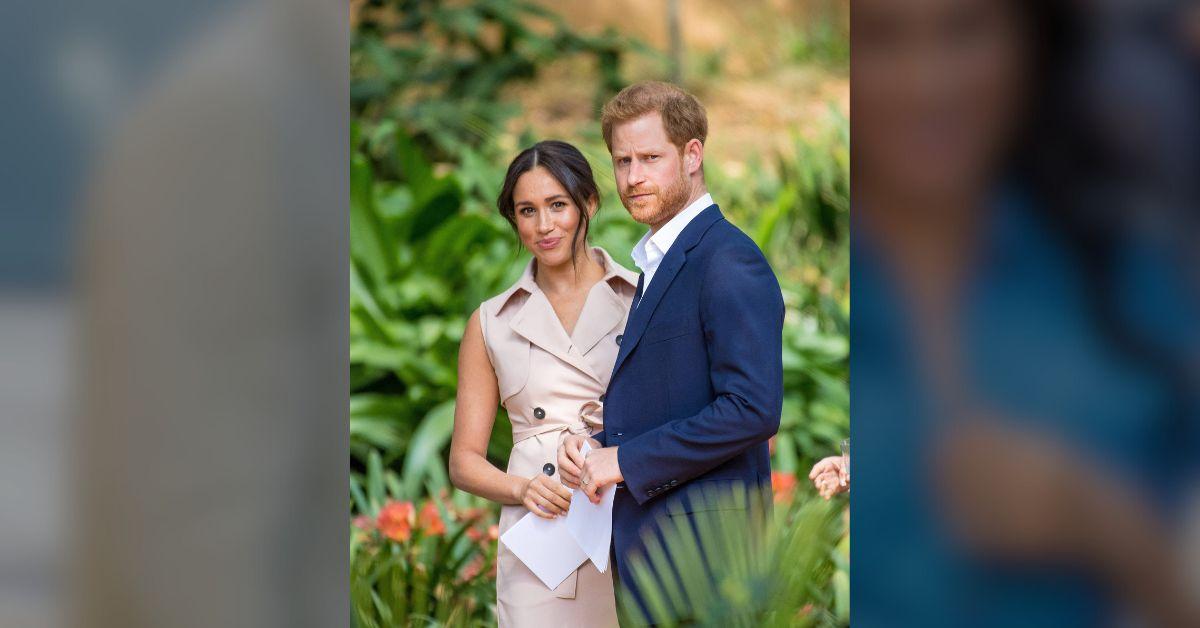 Photo of Meghan Markle and Prince Harry purchased a home in Portugal.