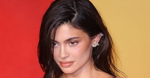 Kylie Jenner Supports Timothee Chalamet At 2025 Golden Globes