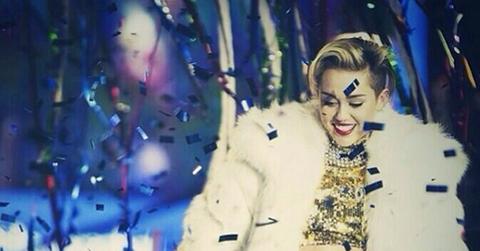 Miley Fur Coat