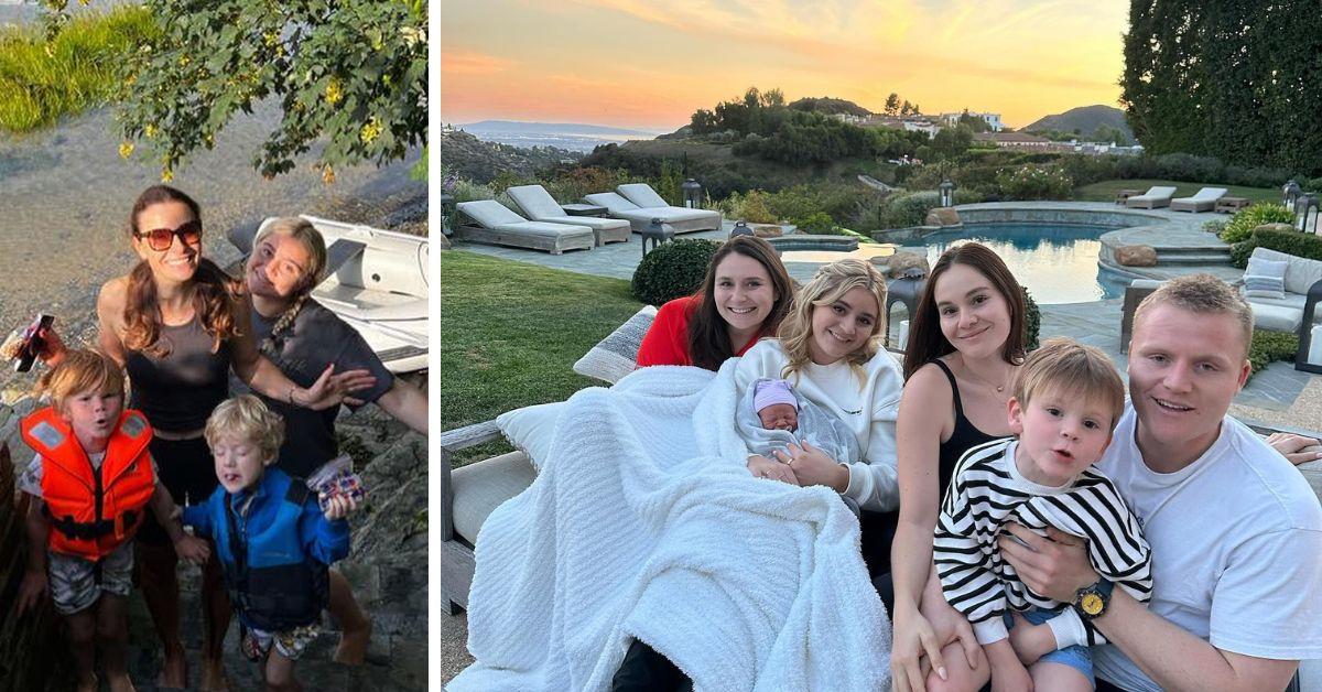 image of Gordon Ramsay and Tana Ramsay are parents to six children, including twins Holly and Jack and daughter Matilda 'Tilly' Ramsay.