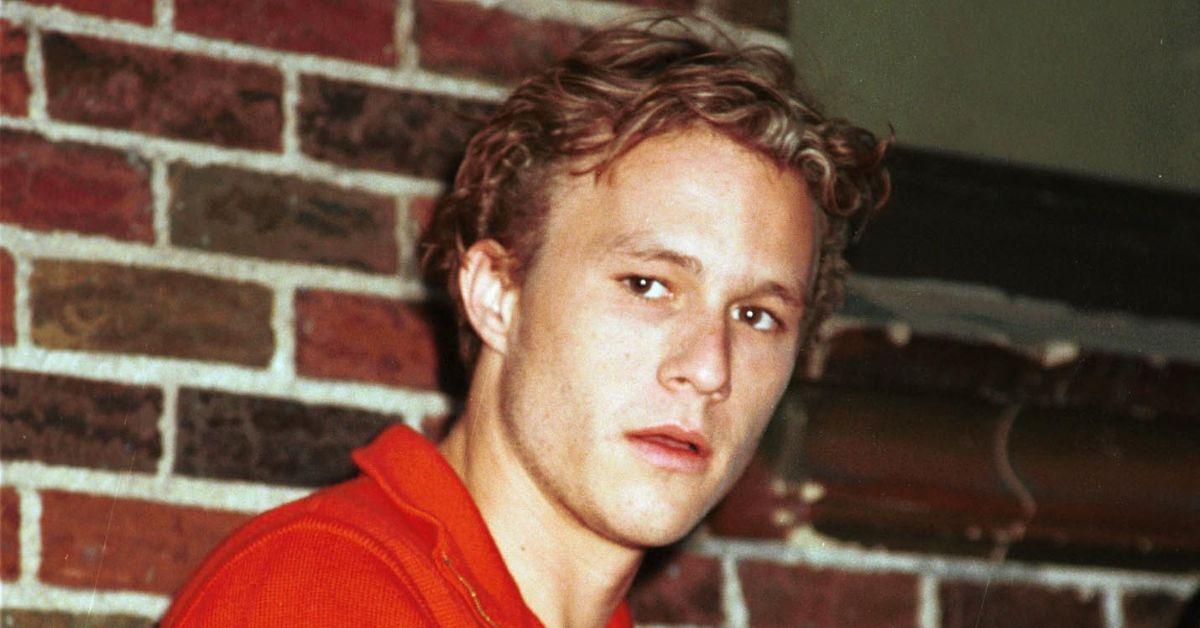 Photo of Heath Ledger