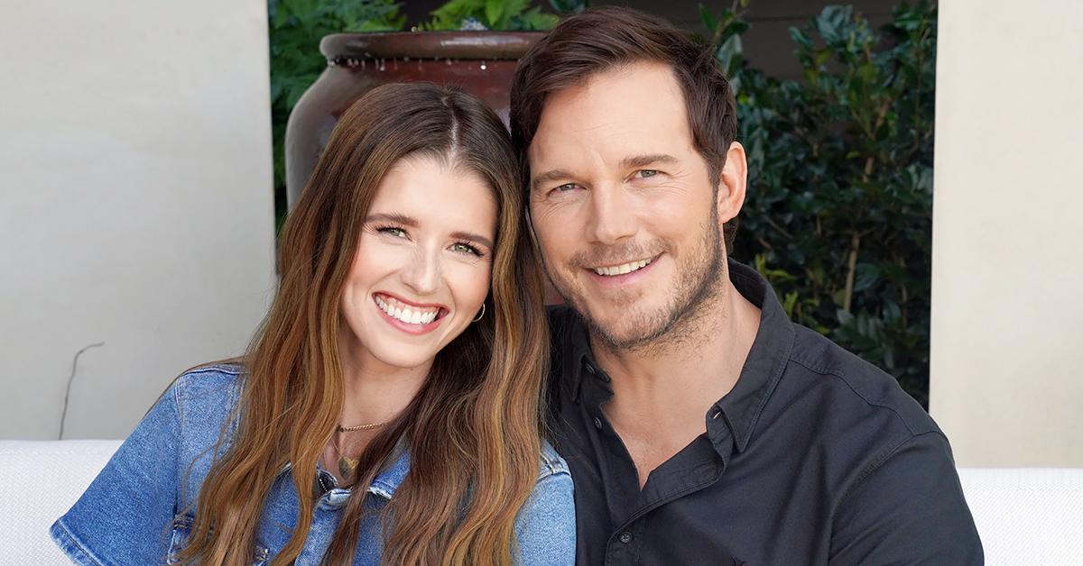 chris pratt katherine schwarzenegger named ambassadors for special olympics ok