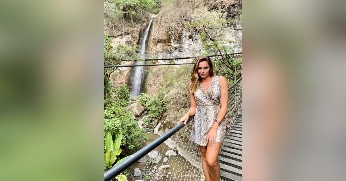 louise glover homeless ex playboy model everything to know