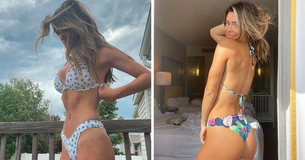 taylor frankie paul hottest photos