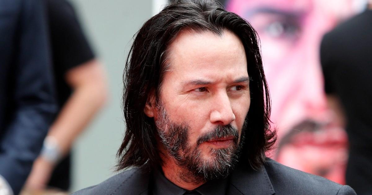 keanu pp