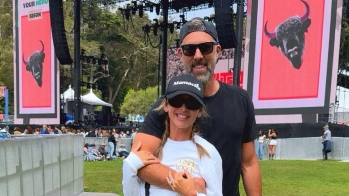 Image of Clare Crawley shut down pregnancy speculation tied to a Valentine’s Day photo.