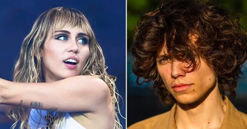 miley cyrus healthy life boyfriend maxx morando marriage