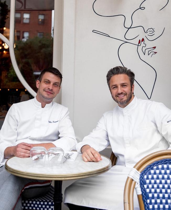 chef anthony bar x chef geoffrey lechantoux