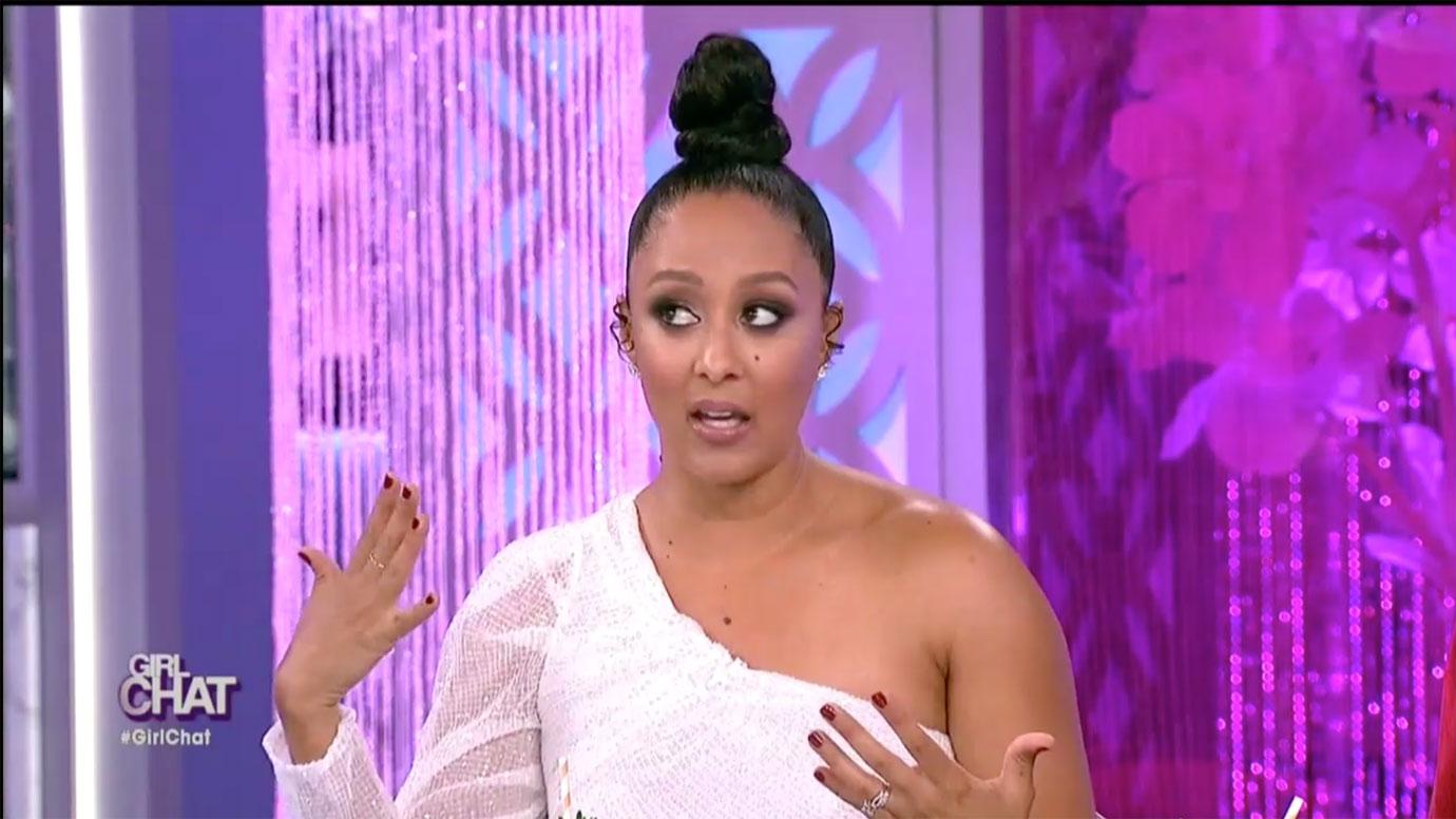 Tamera Mowry early menopause