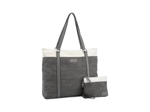 style trendy work tote messenger laptop bag shop