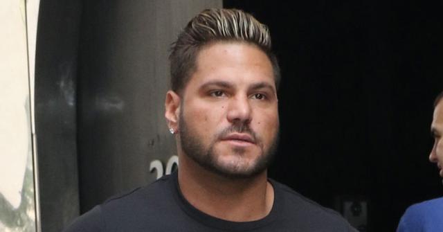 Ronnie Ortiz-Magro Jen Harley Pregnancy Scare 6