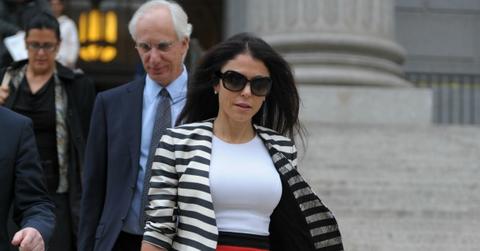 bethanny frankel divorce