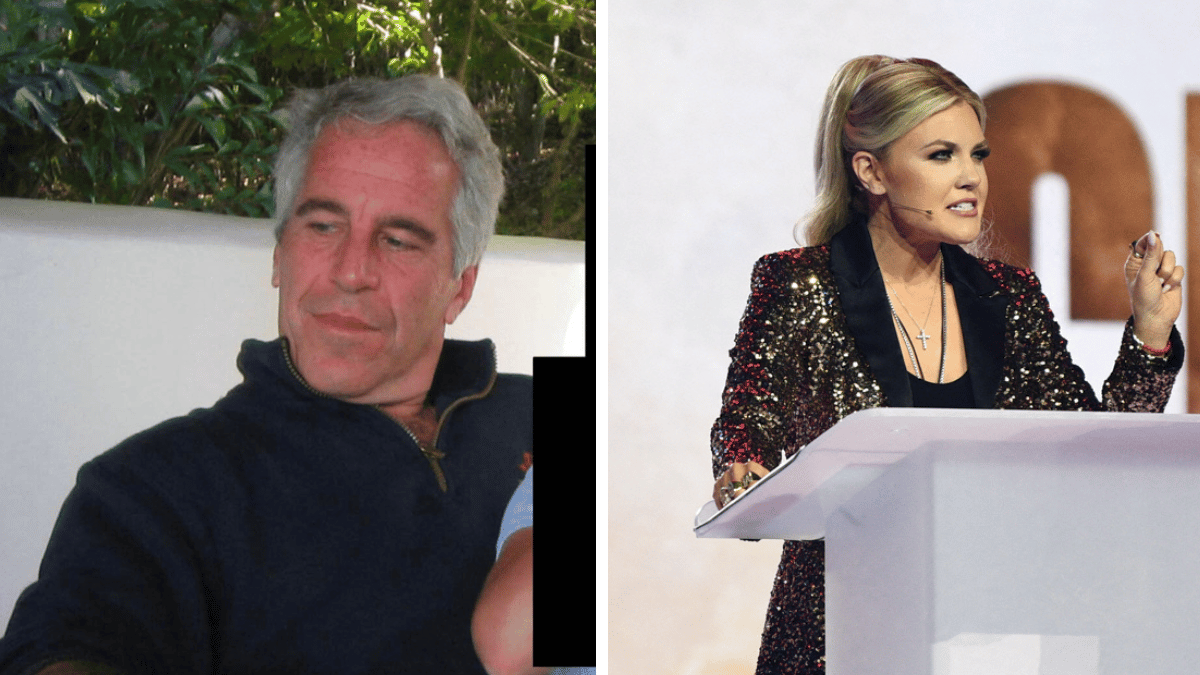 Jeffrey Epstein; Erika Kirk