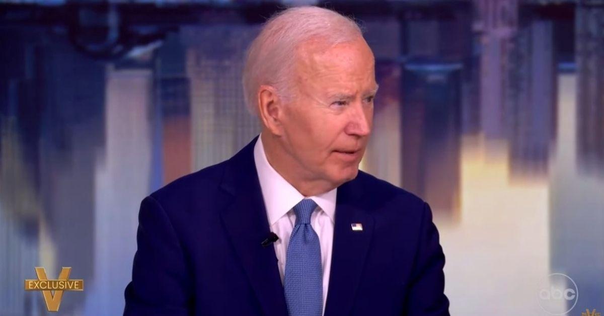 Photo of Joe Biden