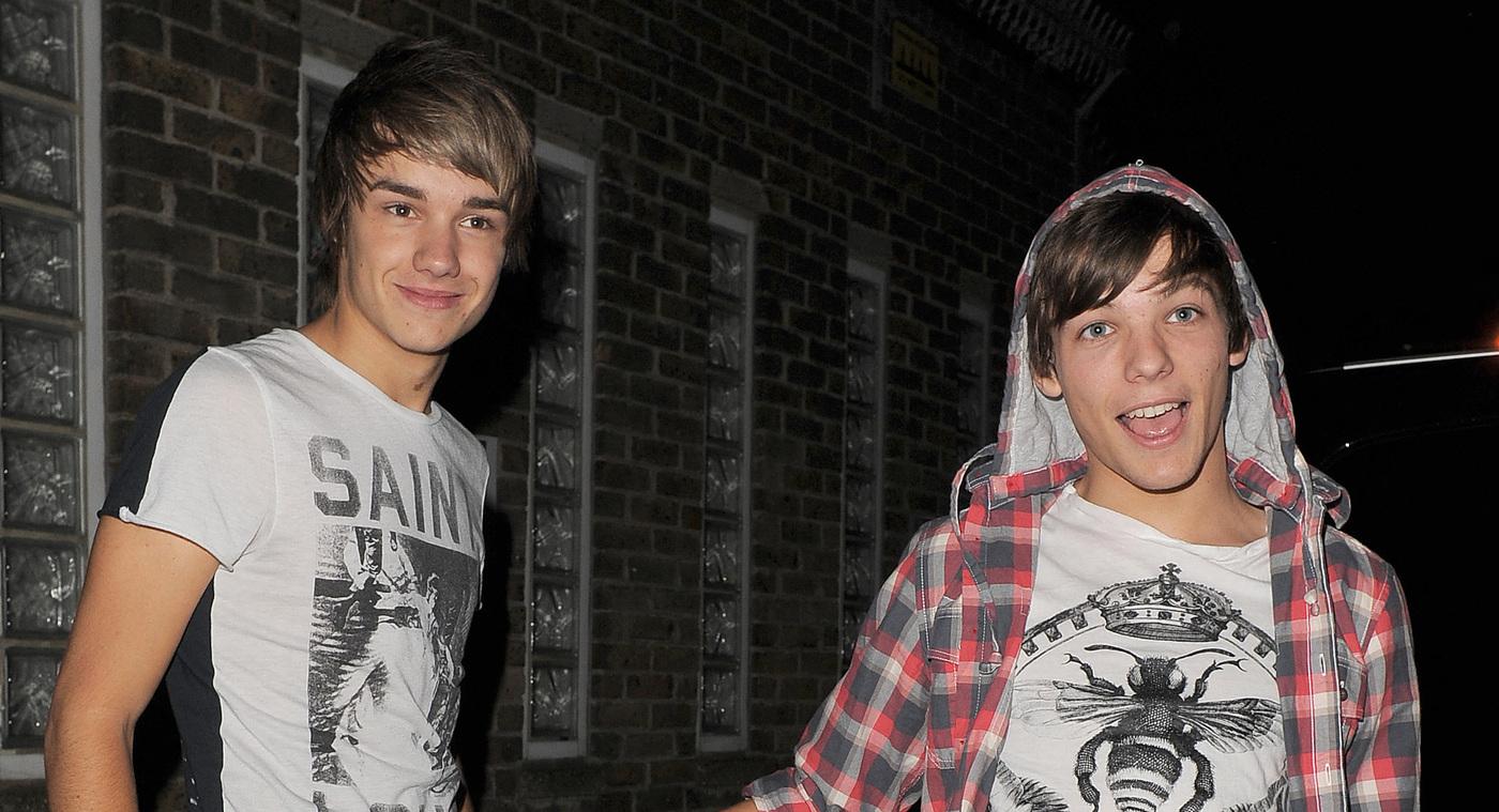 louis tomlinson liam