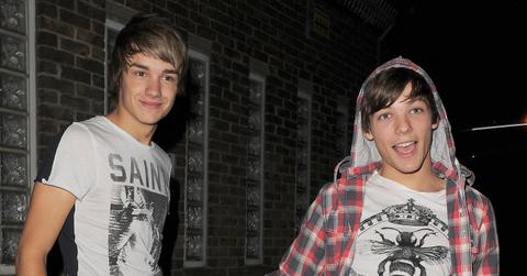 louis tomlinson liam