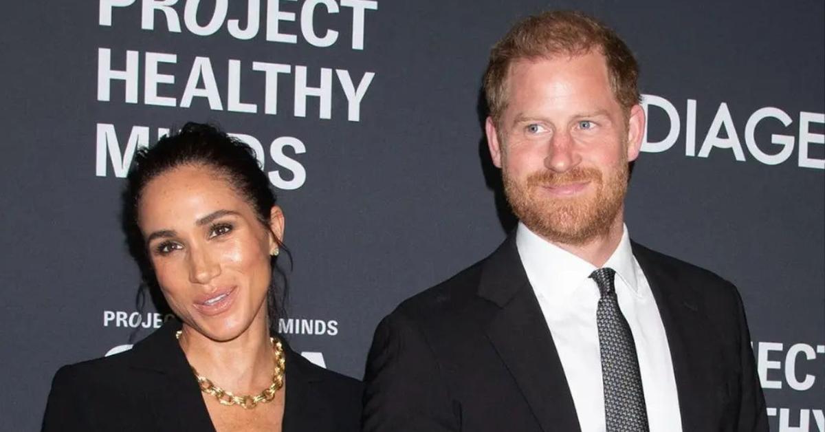 Royal Family 'Still Doesn't Know What' Prince Harry and&hellip;