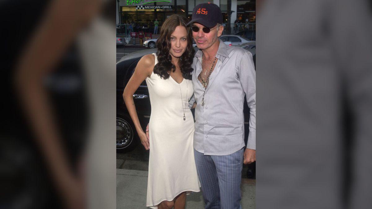 Image of Billy Bob Thornton said he was insecure during his marriage to Angelina Jolie.