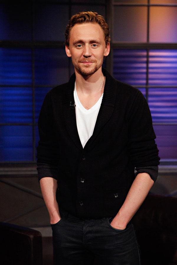 Tom Hiddleston