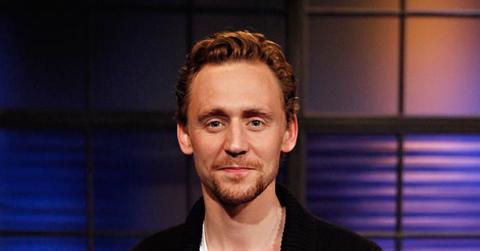 Tom Hiddleston