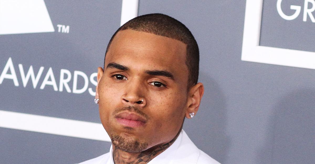 lapd chris brown allegedly hits woman altercation los angeles home new