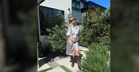 lala kent being single mom