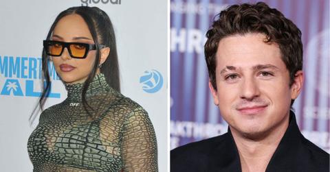 Photo of Jade Thirlwall and Charlie Puth