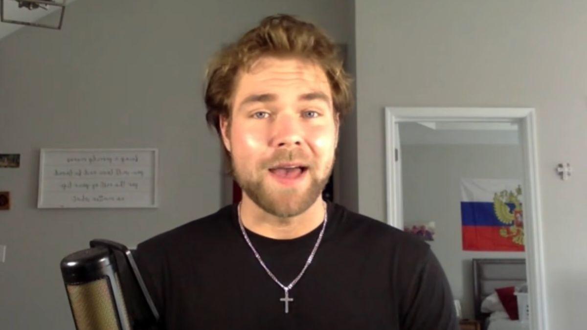 image of Ethan Levins is a former pro-Israel streamer.