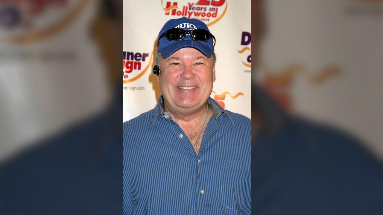 Image of Dennis Haskins died on September 27 in Burbank, California.