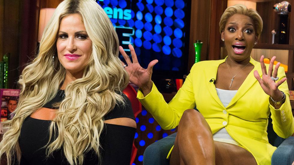 Bravo cancels nene leakes kim zolciacks spinoff show